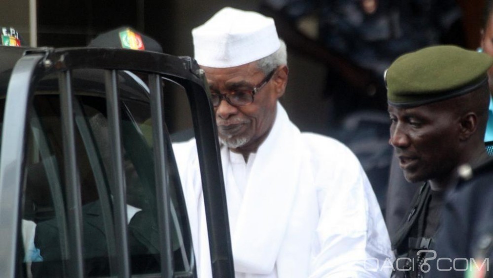 Tchad: Hissène Habré définitivement  condamné à  vie  pour «crimes contre l'humanité»
