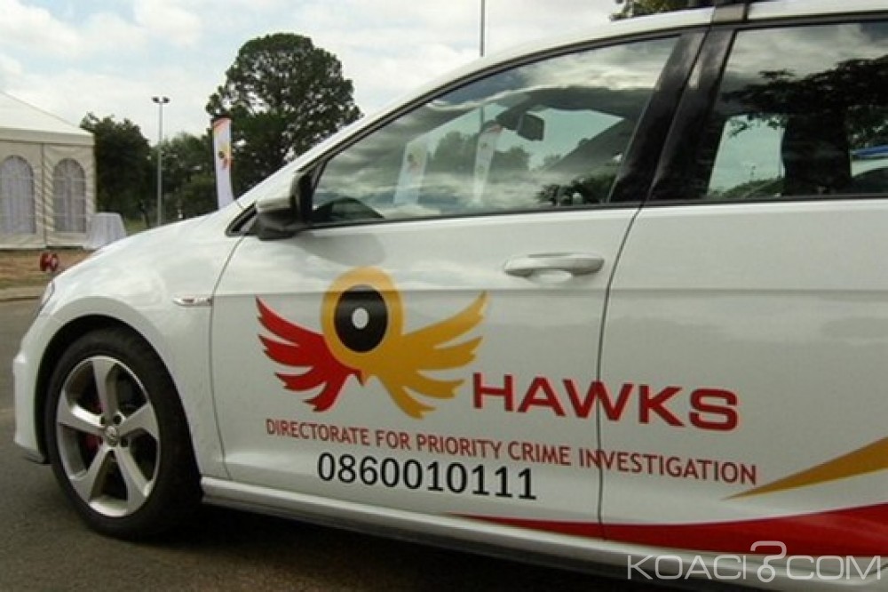 Afrique du Sud:  Le meneur d'un «Coup» arrêté