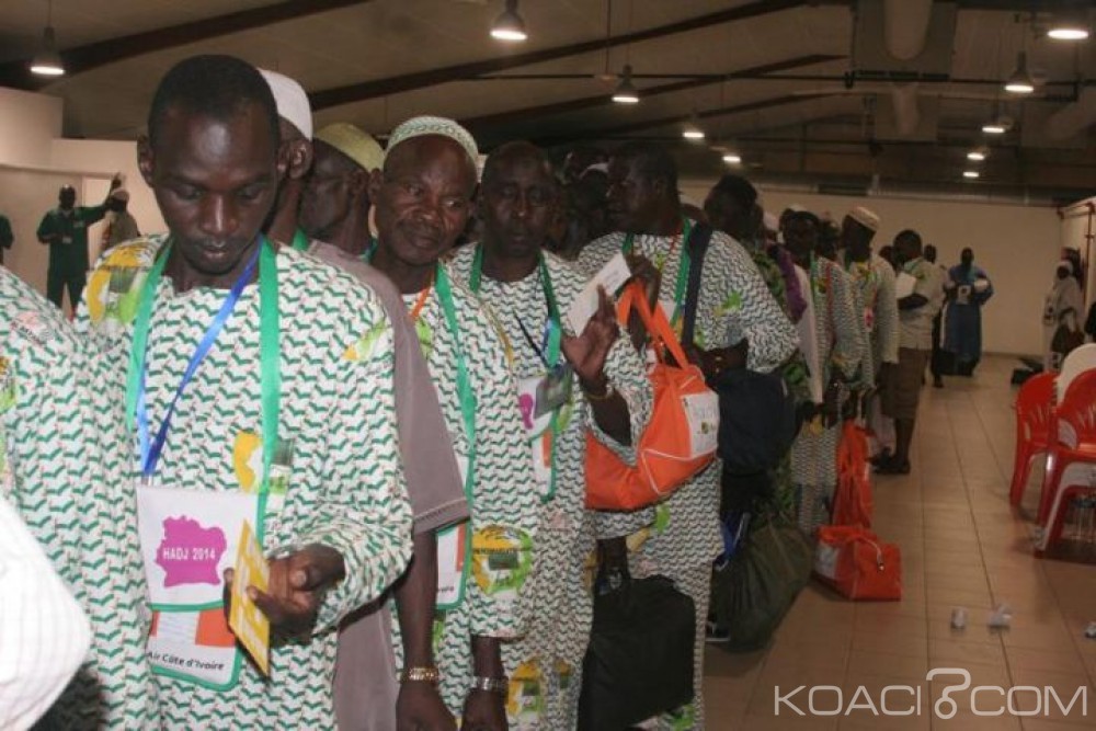 Côte d'Ivoire: Hadj 2017, fin des inscriptions du contingent étatique avec  4200 pèlerins