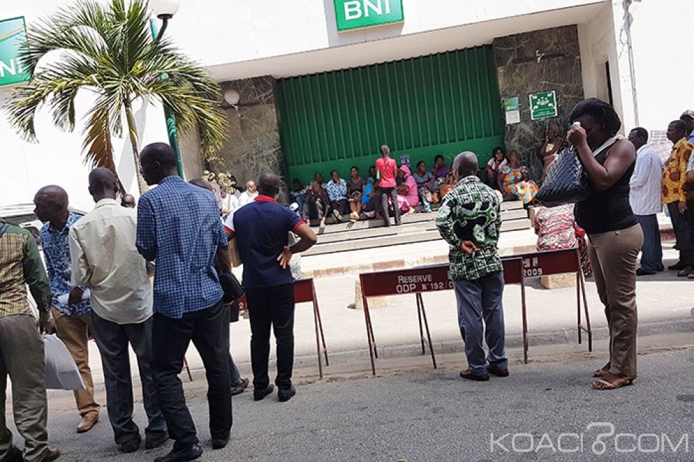 Côte d'Ivoire: Un incendie au siège entraine la fermeture des agences de la BNI