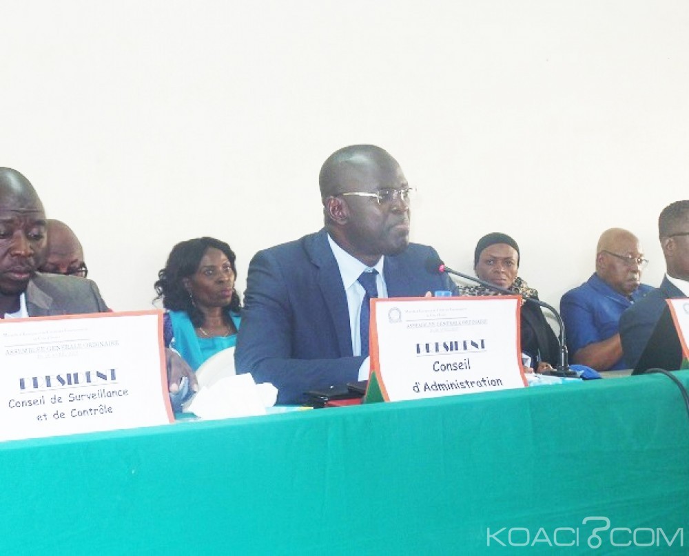 Côte d'Ivoire: La MUGEFCI bientôt transformée en banque, après être devenue une  assurance complémentaire avec la CMU