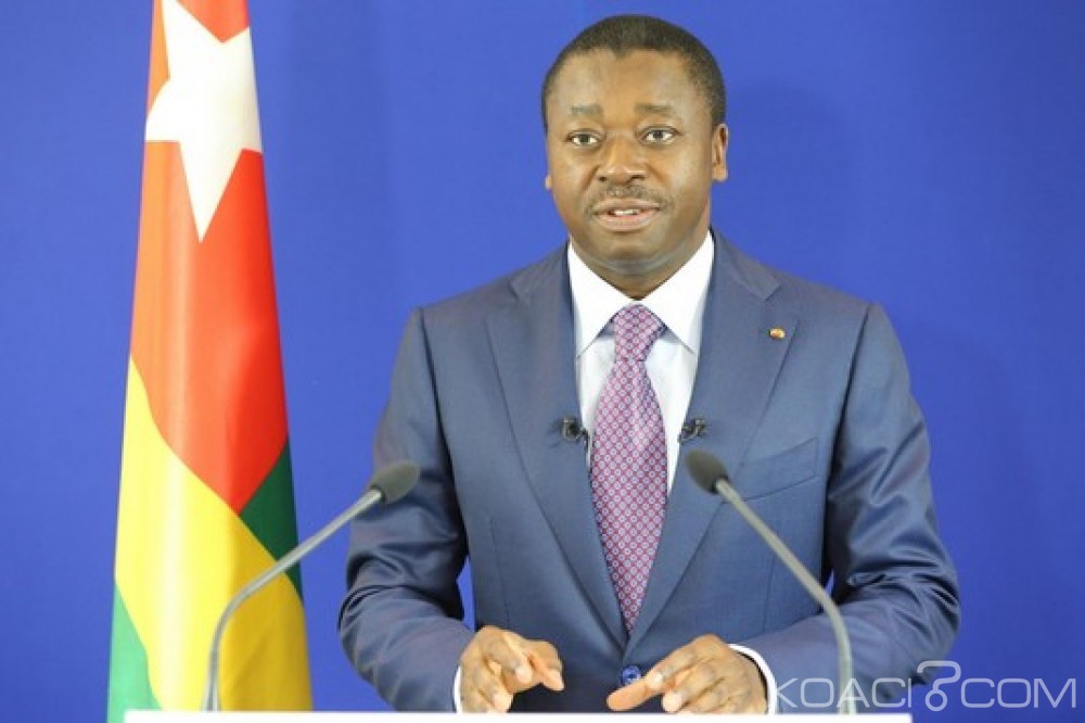 Togo: 57e fête de l'indépendance, deux discours à  un peuple