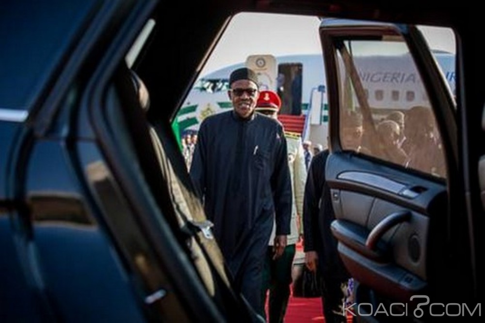 Nigeria: Nouvelles inquiétudes sur la santé de Buhari, le gouvernement rassure