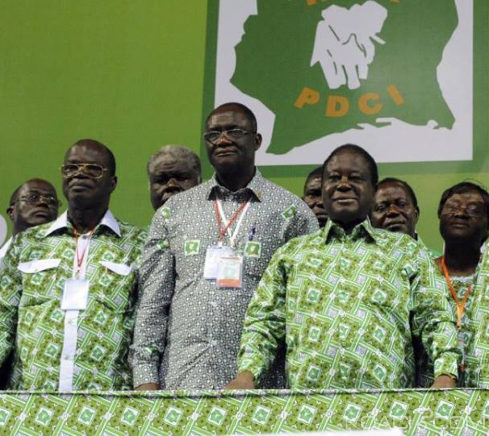 Côte d'Ivoire: Bouaflé, le PDCI mobilise les élus locaux de la zone «Zady» pour les échéances de 2020