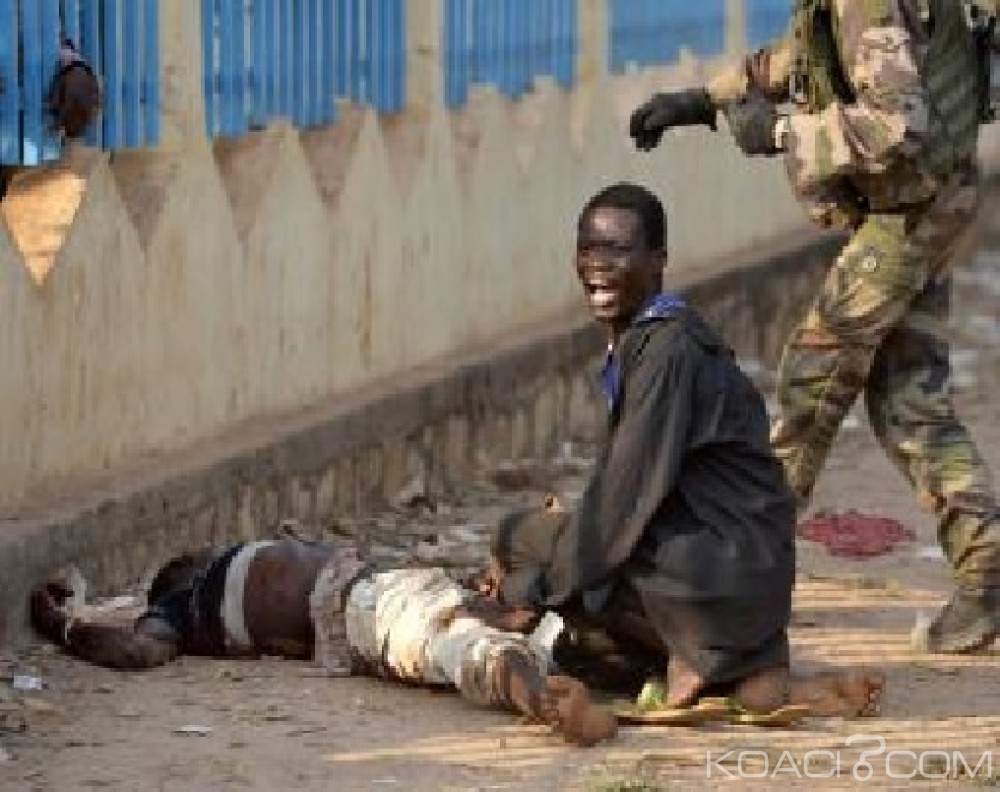 Tchad:  Heurts après le lynchage à  mort d'un soldat à  Moussoro