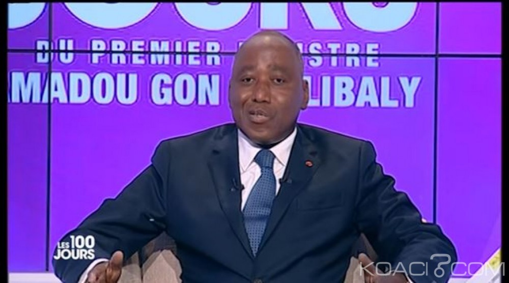 Côte d'Ivoire: Arriérés des stocks des salaires, pour Gon il n'est pas raisonnable de revenir sur cette question