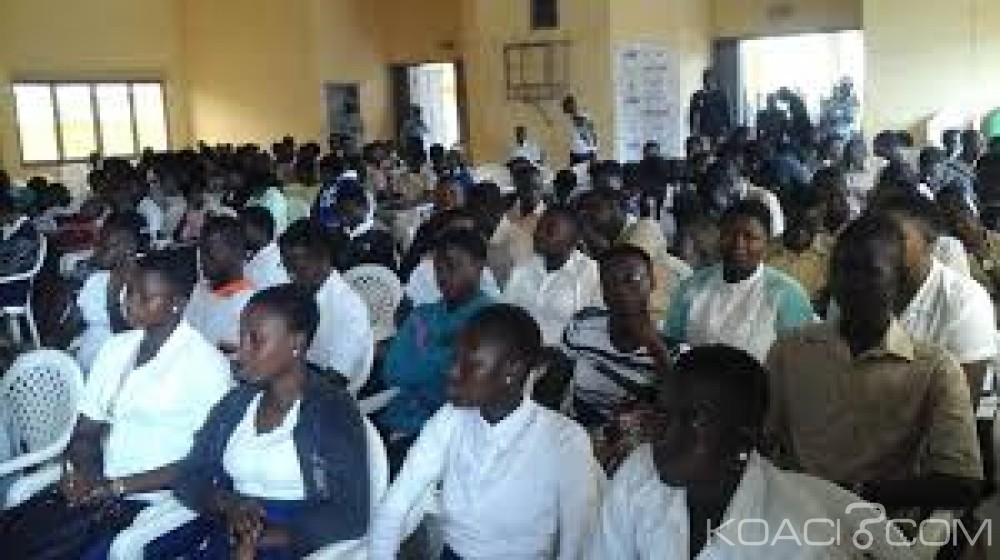 Côte d'Ivoire: 113 cas de grossesses détectés au secondaire à  San Pedro