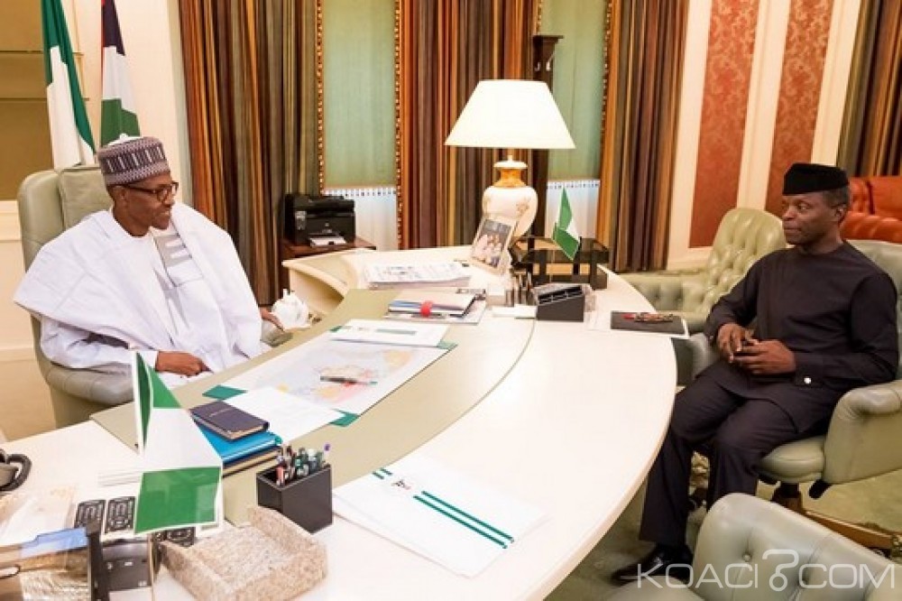 Nigeria: Rejet des appels à  démission de Buhari