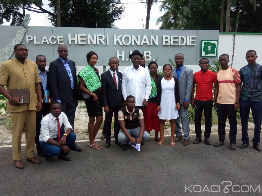 Côte d'Ivoire:   PDCI-RDA, la Jeunesse urbaine annonce le mouvement «1 million de jeunes d'ici 2020 pour le PDCI-RDA»
