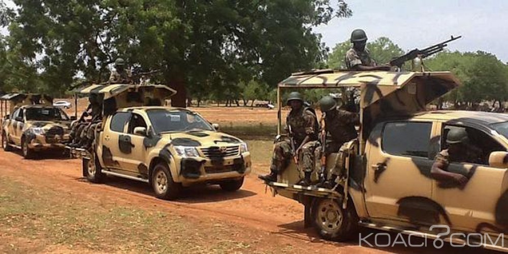 Nigeria: Un kamikaze attaque un convoi de l'armée, cinq morts et 40 blessés