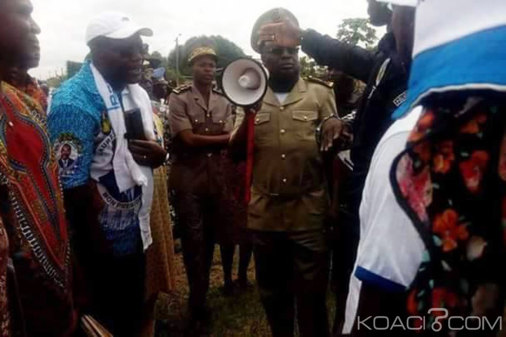 Côte d'Ivoire: Retour de Ouattara à  Abidjan et meeting annoncé des «Gbagbo ou rien» dimanche à  Akouré malgré l'arrêté préfectoral