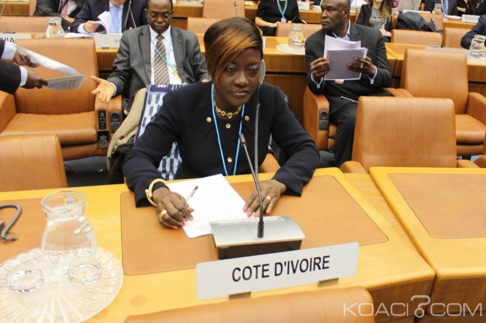 Côte d'Ivoire: Depuis Vienne, Mariatou Koné affirme que 204 personnes à¢gées de 12 à  30 ans victimes de traite ont été raccompagnées chez elles