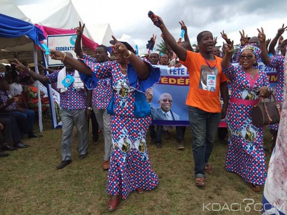 Côte d'Ivoire: «Les Gbagbos ou rien»  fêtent la liberté malgré les nombreux obstacles sur leur chemin