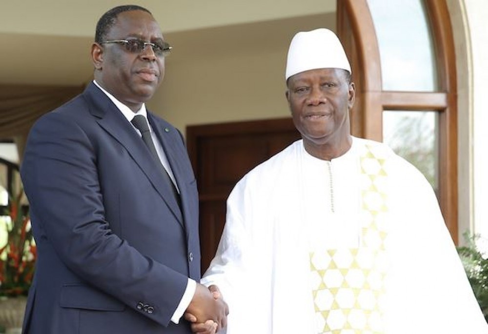 Sénégal-Côte d'Ivoire: Un ancien ministre de Wade révèle que Ouatara a essayé de le «jeter» dans les bras de Sall