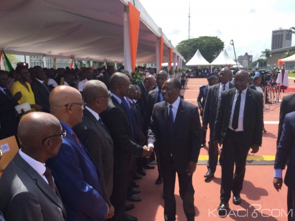 Côte d'Ivoire:  Paiement des stocks des arriérés des fonctionnaires, Ouattara annonce la poursuite des discussions jusqu'à  la fin Juillet