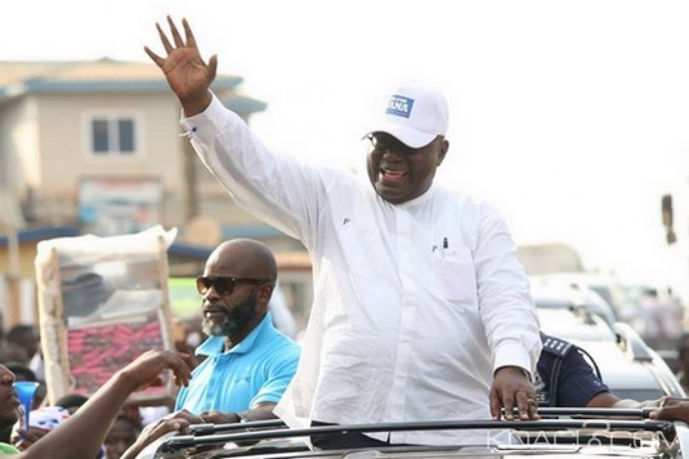 Ghana-Togo: Akufo-Addo attendu à  Lomé pour renforcer la coopération