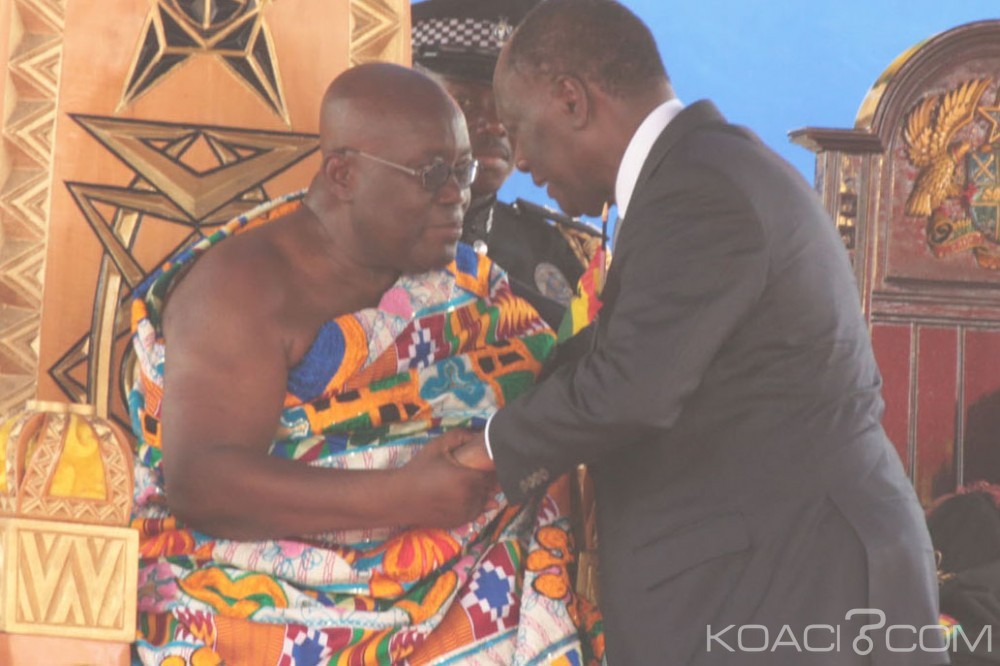 Côte d'Ivoire-Ghana: Le programme de Nana Akufo-Addo à  Abidjan