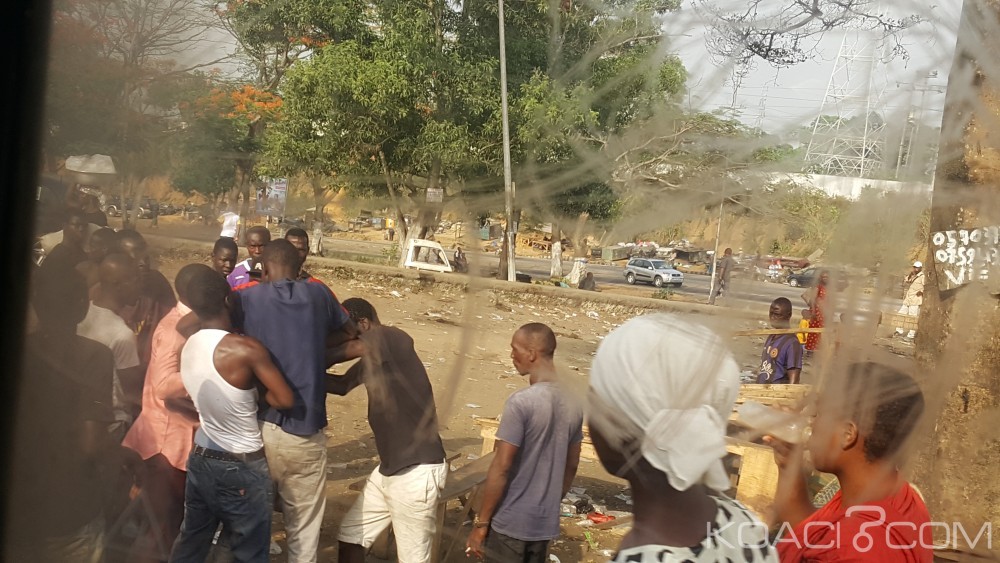 Côte d'Ivoire: Abobo, deux individus assassinés à  l'arme blanche par des inconnus