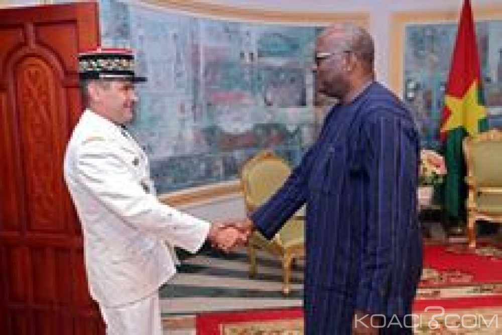 Burkina Faso:  «Je peux dire aux terroristes que ce n'est pas terminé» , prévient le Commandant de la Force Barkhane