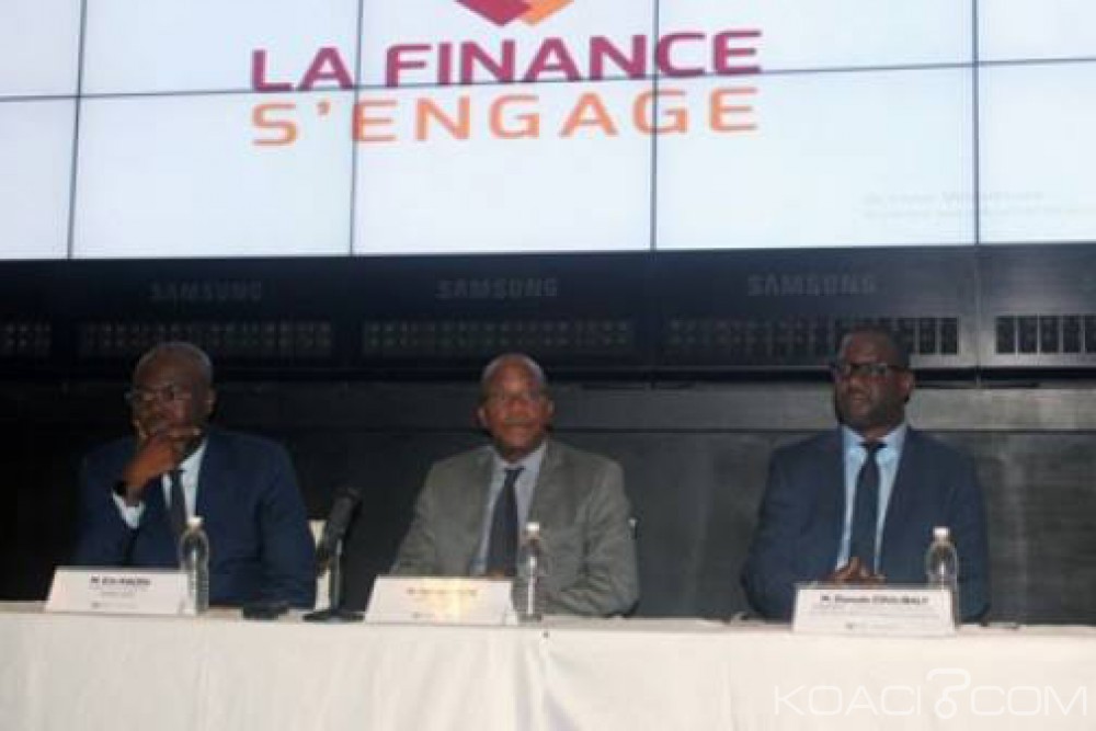 Côte d'Ivoire: Une étude révèle que le tiers des besoins de financement de 4212 entreprises s'élèvent à  environ 1200 milliards