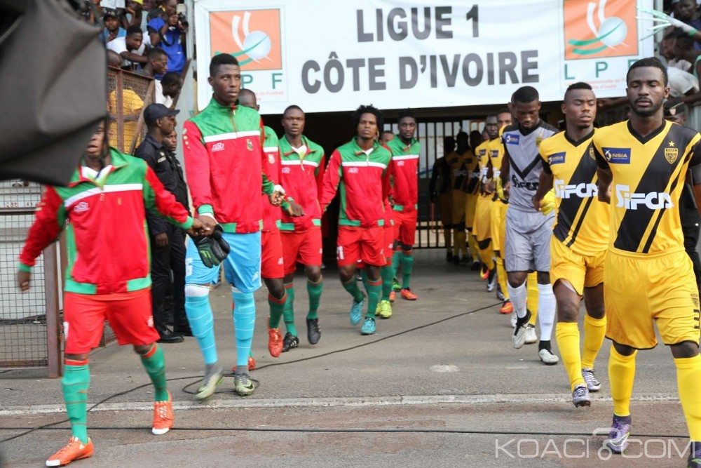 Côte d'Ivoire: Le match retour derby Asec Mimosas-Africa Sport d'Abidjan en MTN Ligue 1 délocalisé à  Bouaké