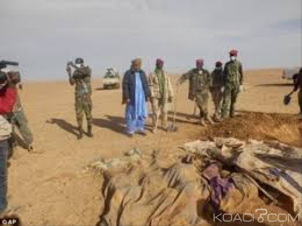 Niger: Huit  migrants dont des enfants meurent de soif dans le désert