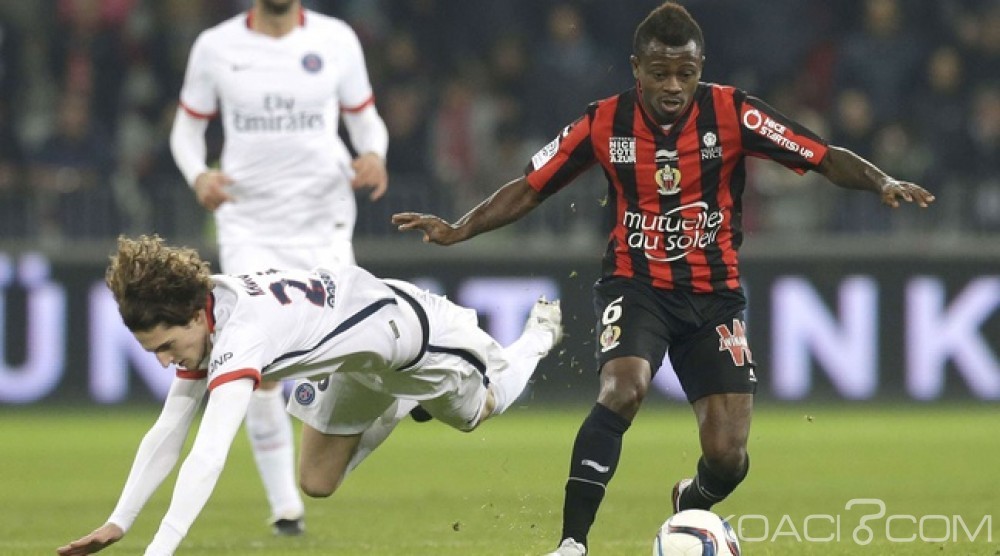 Côte d'Ivoire: Après Barca, le PSG voudrait  également enrôler Mickaël Seri