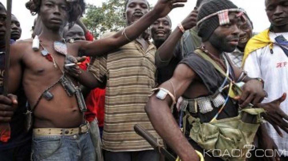 Centrafrique: 45 civils tués  dans des attaques de groupes armés dans le centre