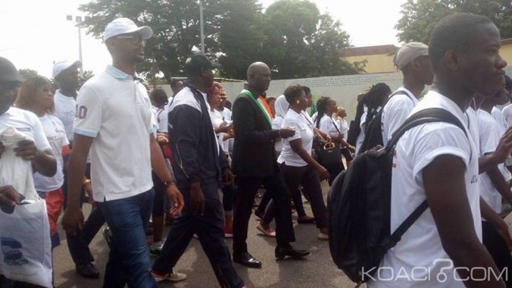 Côte d'Ivoire: Marche de la journée internationale de la liberté de la presse, en attendant une probable loi de pénalisation de délit de presse pour «outrage au chef de l'Etat»