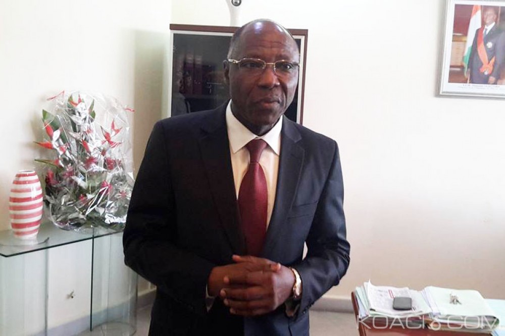 Côte d'Ivoire: Le Colonel Pierre-Alphonse Da nouveau DG des douanes
