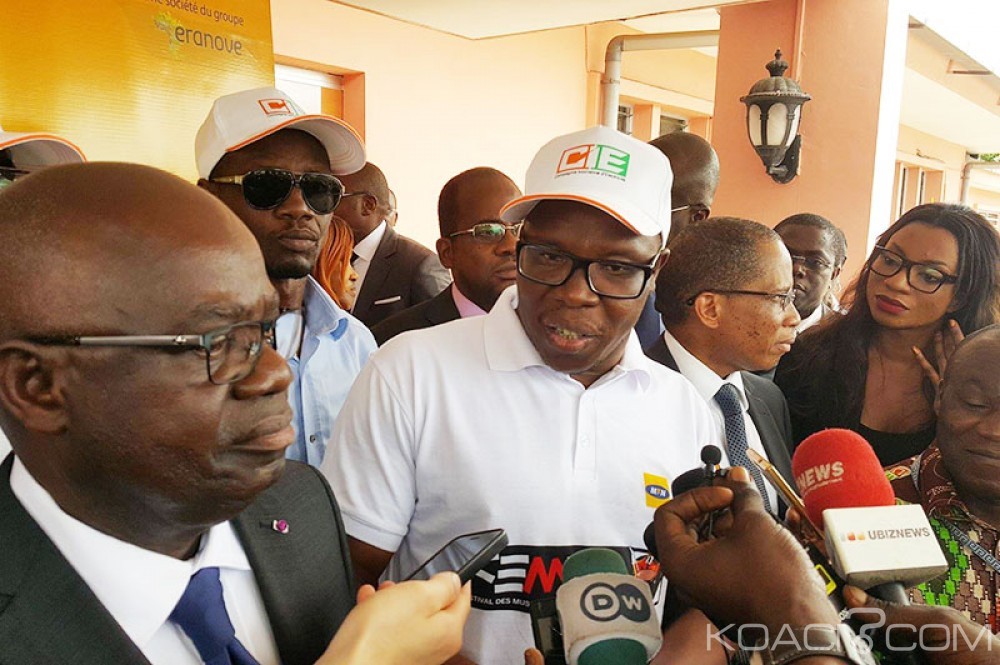 Côte d'Ivoire: Après son FEMUA, Magic System sur le terrain de la CIE