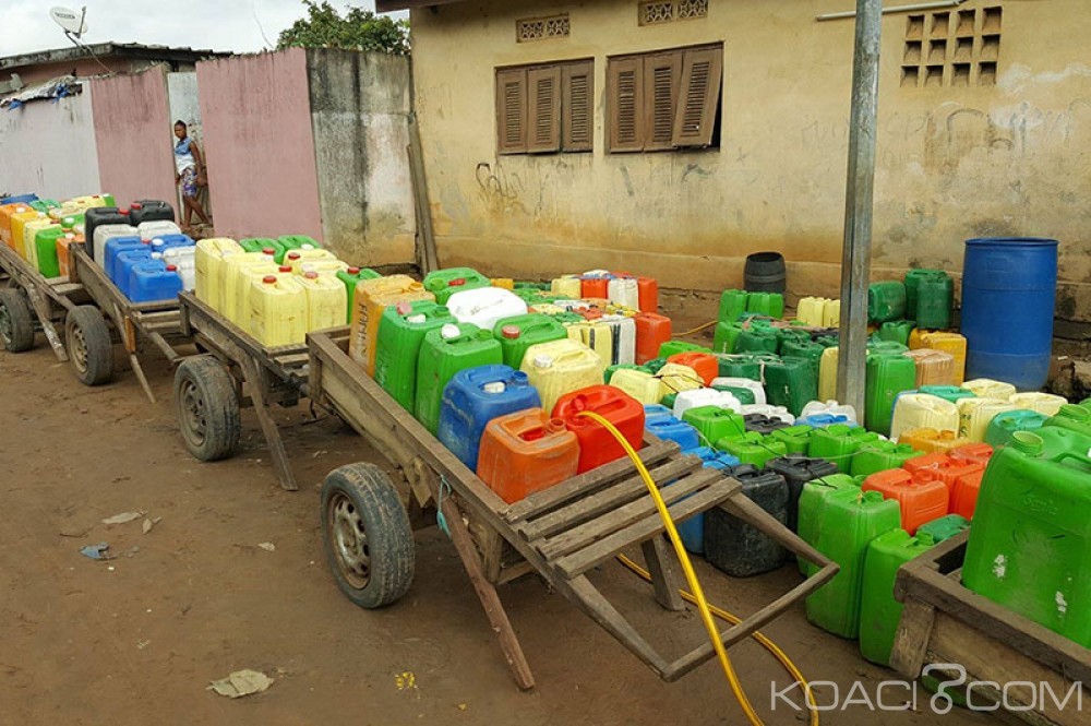 Côte d'Ivoire: 29,3 milliards de FCFA pour le renforcement de l'alimentation en eau potable dans 8 localités