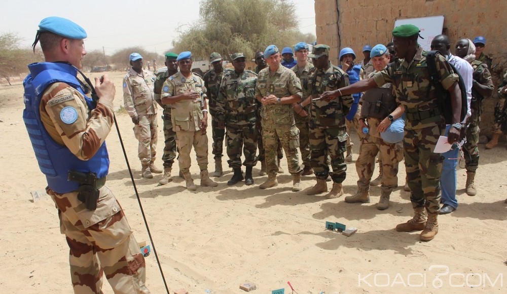 Mali: Tombouctou, un camp de la Minusma attaqué au mortier, un mort et neuf blessés
