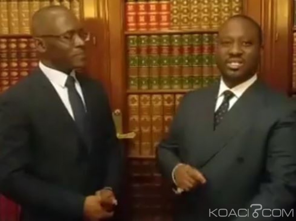 Côte d'Ivoire: Prisonniers politiques, Guillaume Soro «aucun intérêt à  garder des gens en prison»