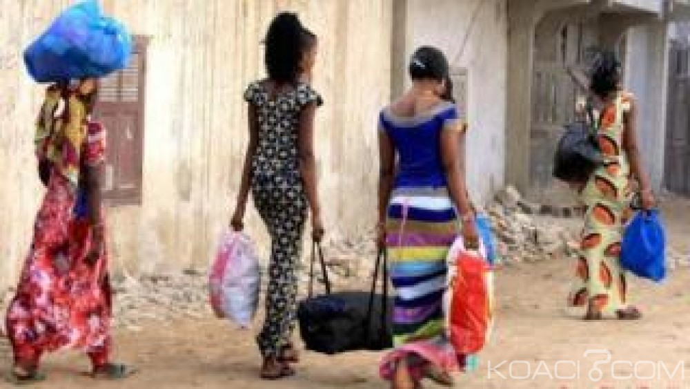 Côte d'Ivoire: Un trafic  de jeunes filles vers le Ghana signalé à  l'ouest du pays