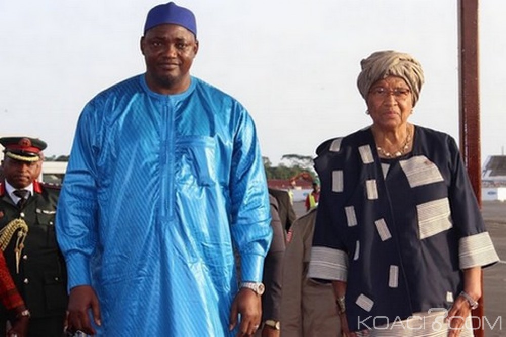 Gambie: Barrow remercie la CEDEAO pour l'alternance sans effusion de sang