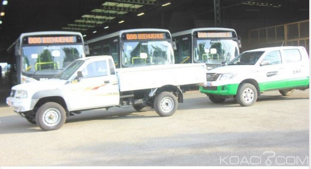 Côte d'Ivoire: De nouveaux autobus et véhicules de liaisons pour la Sotra