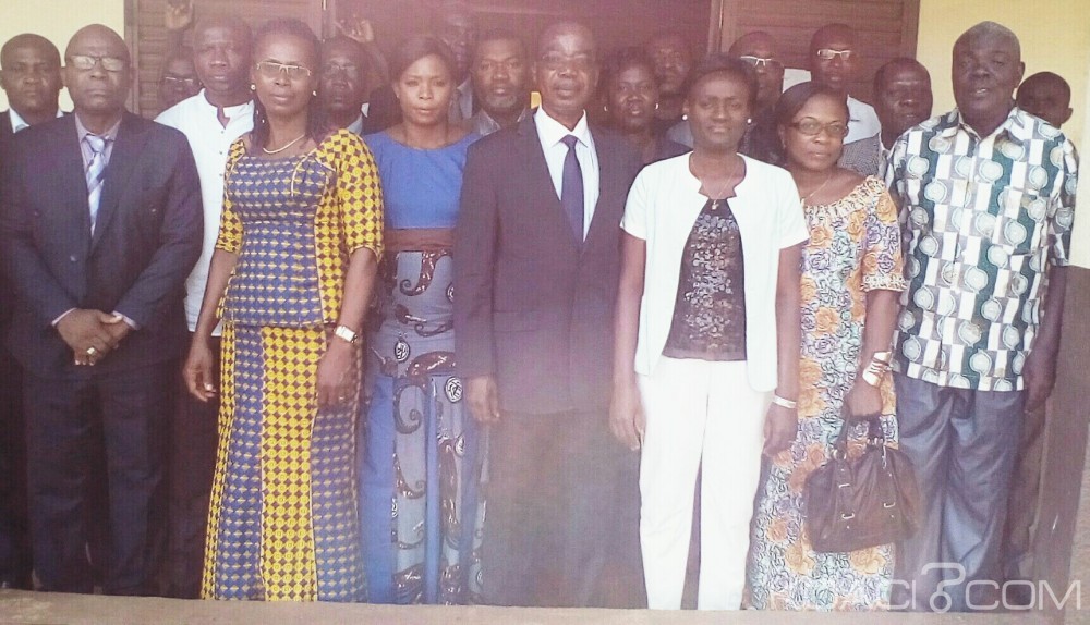 Côte d'Ivoire: Sidi Touré se rapproche de ses collaborateurs