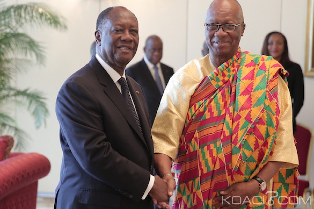 Côte d'Ivoire: Diplomatie, quatre nouveaux Ambassadeurs accrédités dans le pays