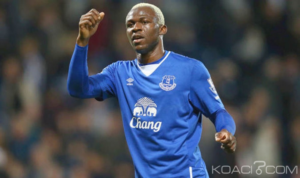 Côte d'Ivoire: Arouna Koné quittera Everton en fin de saison, annonce son entraîneur