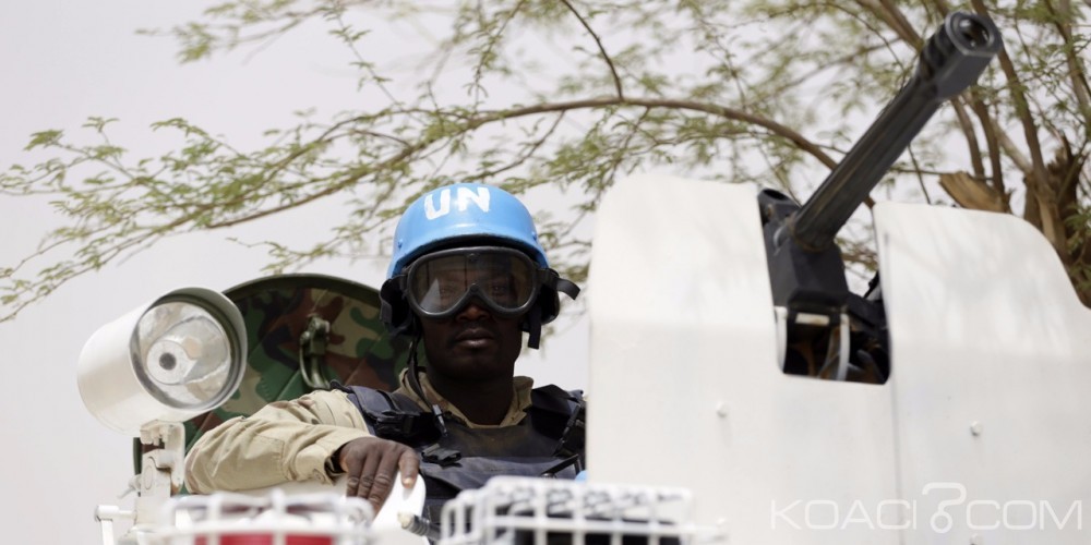 Mali: Attaque de Tombouctou, le casque bleu tué est du contingent libérien