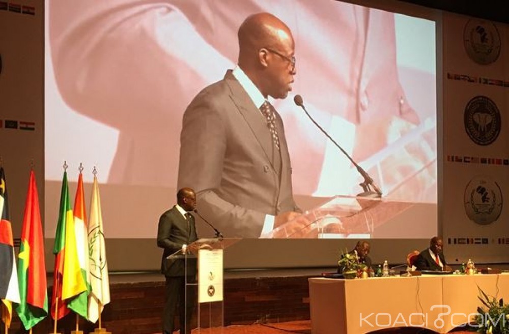 Côte d'Ivoire: Face aux mouvements terroristes, Donwahi exige une réactivité accrue et relève les solutions innovantes prises après l'attentat  de Bassam