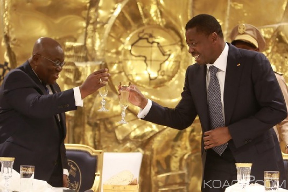 Ghana-Togo: Requête pour l'ouverture de la frontière 24h/24, le français bientôt obligatoire dans les lycées au Ghana