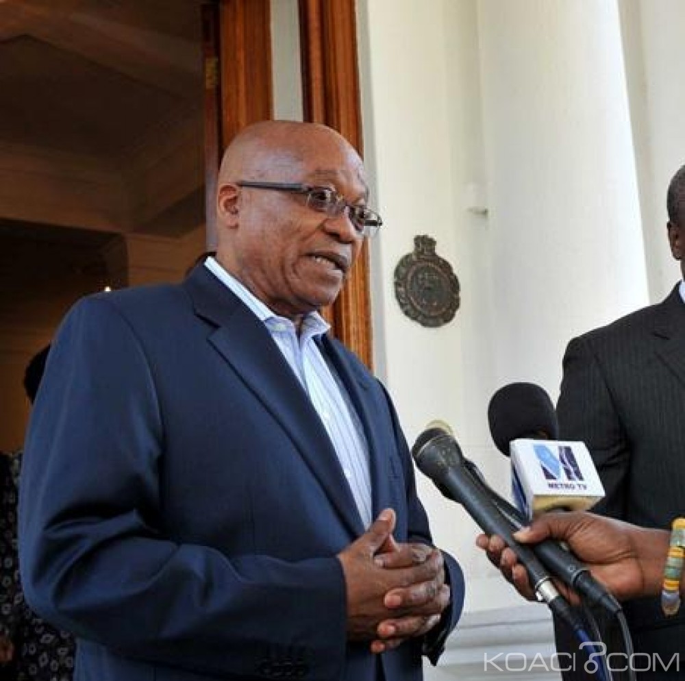 Afrique du Sud:  Zuma sommé de s'expliquer sur  son récent coup de balai ministériel