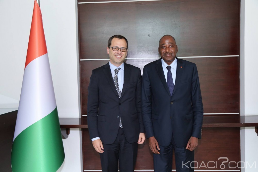 Côte d'Ivoire: Le Groupe EDF annonce la construction d'une centrale biomasse d'ici à  fin 2017 en zone rurale