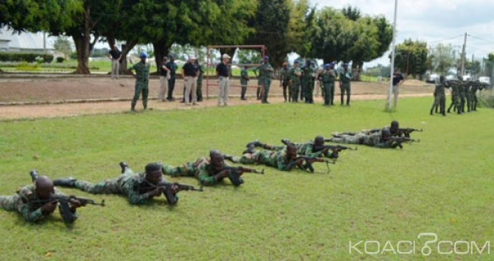 Côte d'Ivoire: Don en matériel estimé à  40 millions F CFA de l'armée française aux FACI