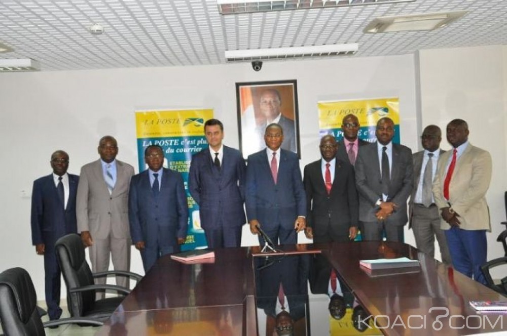 Côte d'Ivoire: La Direction Générale de la poste dément la vente du siège et dévoile  ses priorités  pour redynamiser la structure