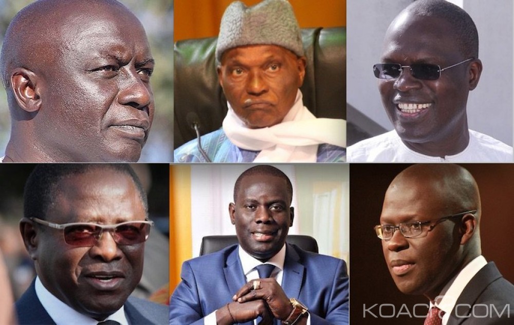 Sénégal: Législatives, 10 poids lourds dont Wade et Seck se donnent la main pour imposer la cohabitation au régime