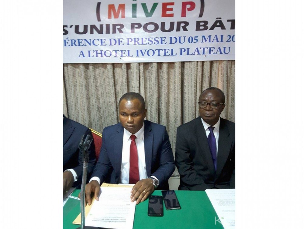 Côte d'Ivoire: MFA, le Secrétaire général adjoint crée un Mouvement pour soutenir les actions de Ouattara