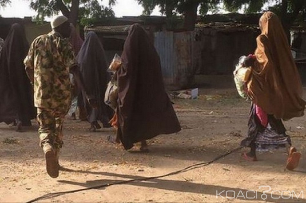 Nigeria: Libération de 82 filles de Chibok, cap sur Abuja